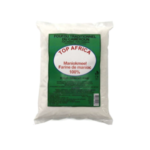 Farine de Manioc, fufu,  10kg disponible à Kinshasa - Yeto